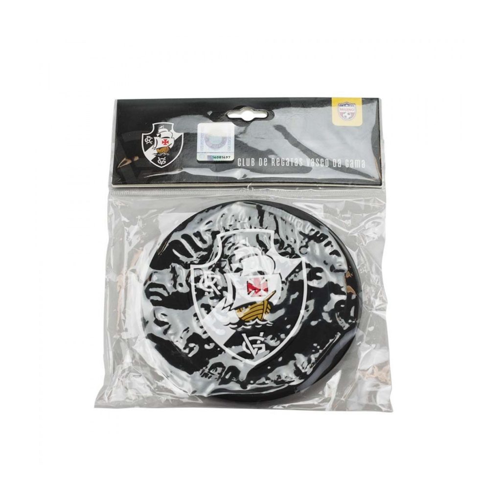 Jg. 2 Porta Copos PVC 10cm - Vasco