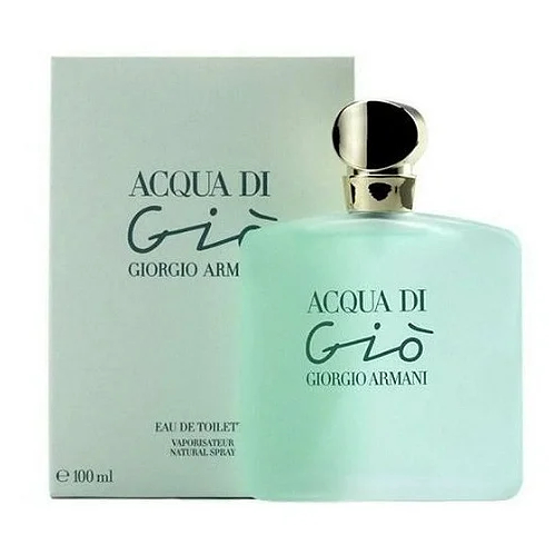 Acqua Di Gio Eau de Parfum Masculino - Giorgrio Armani - AnMY