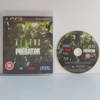 Aliens VS Predator PS3 Original Mídia Física Pronta Entrega