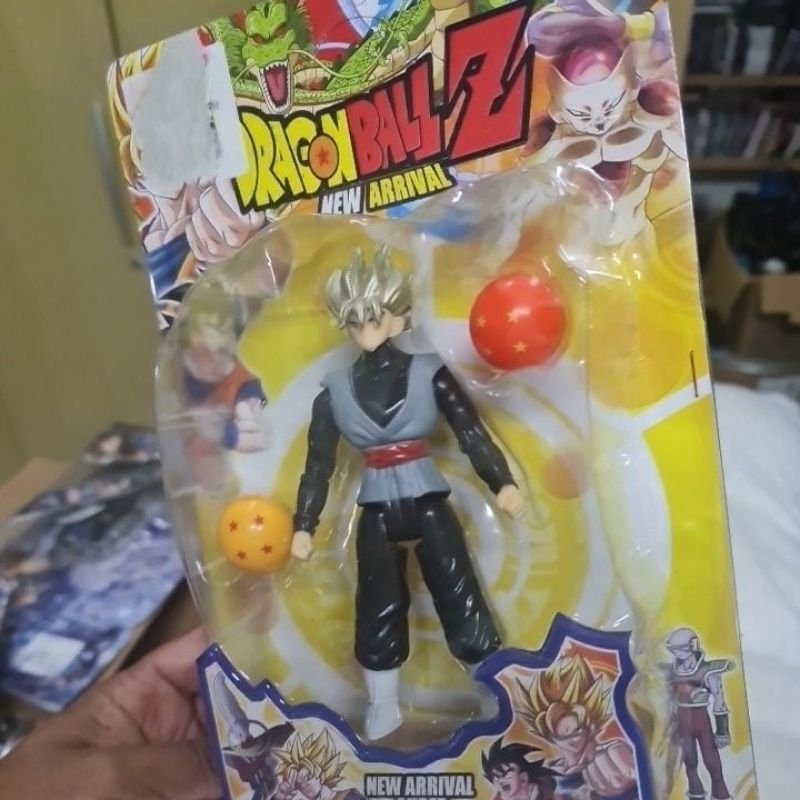 Venda 6pcs 6-8cm dragon ball z trunks do anime figura de um super saiyajin  vegeta, goku trunks, filho de goku, figuras de ação, de pvc modelo de  brinquedos para as crianças do
