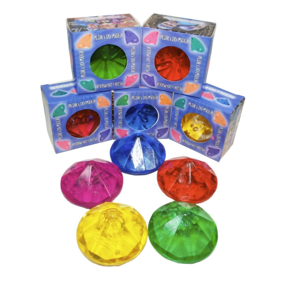 5 Pedras do Poder Lucas Neto Os Aventureiros | Shopee Brasil