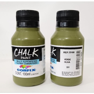 Tinta Chalk Paint 100ml Corfix Blue Night 386