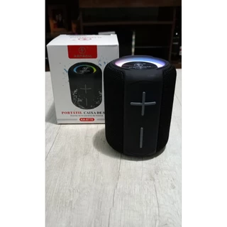 Caixa De Som Ka- 8778 Kapbom, Bluetooth Com Grave Ipx6 Resistente a água.
