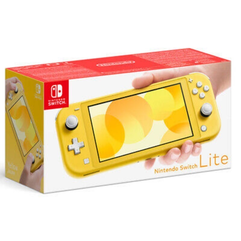 Nintendo Switch Lite Desbloqueado Novo SD 256gb
