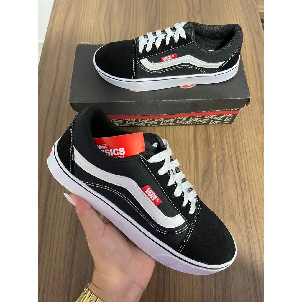 Vans feminino hot sale barato original