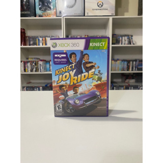 Jogo Kinect Joy Ride - Xbox 360 - Mídia Física - Original