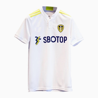 Camisa do Leeds United 2023-2024 vaza na web