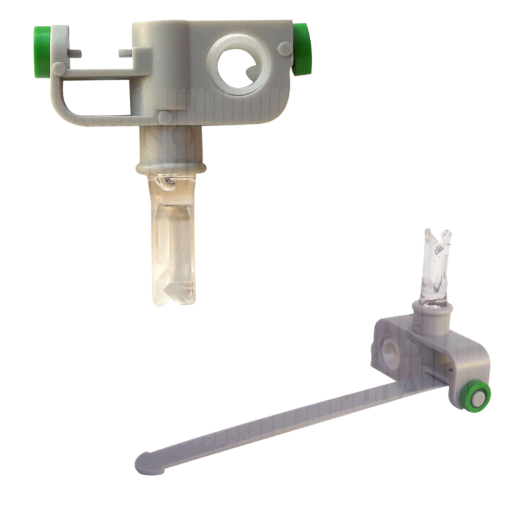 10 Peças De Carrinho De Persiana Vertical Com Lamela o MELHOR DO MERCADO