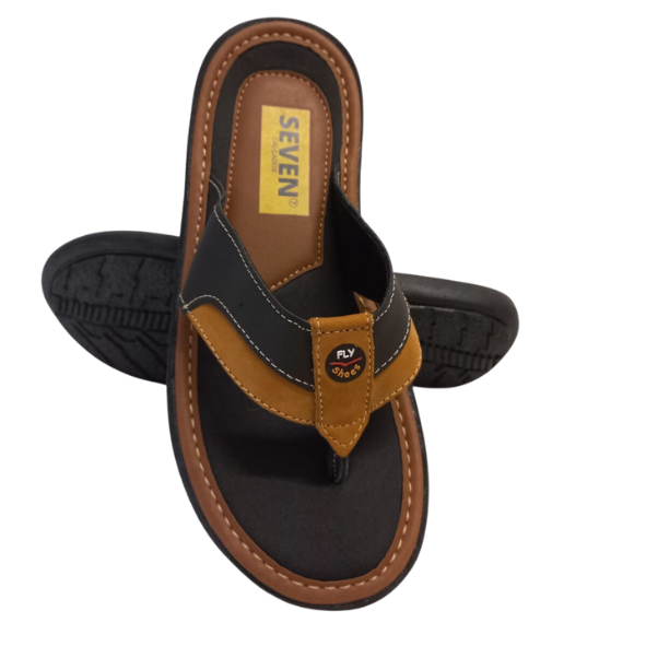 chinelos Sandálias Masculinos em COURO original