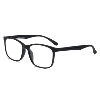 Armação Óculos Masculino Preto Miami Sem grau Descanso Acetato
