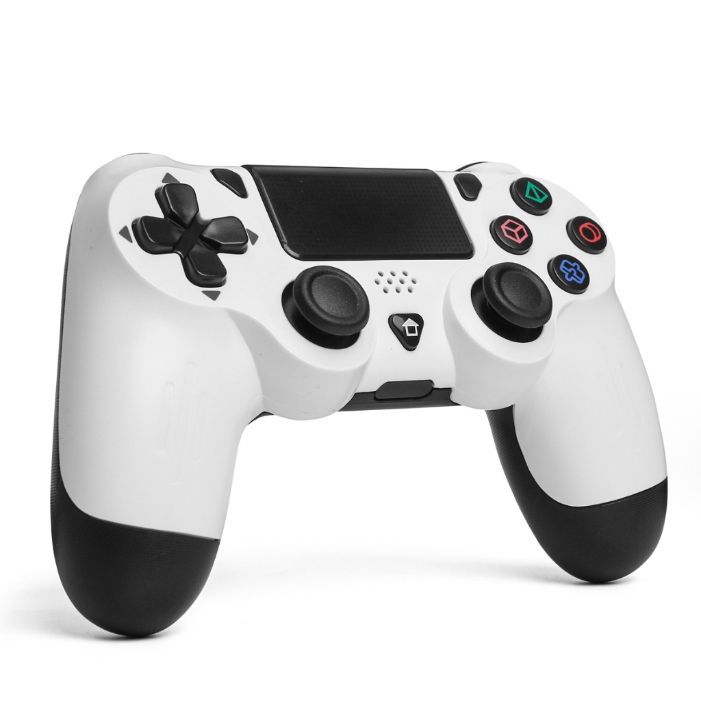 Controle Joystick Com Fio Usb PS4 Playstation 4 Analógico Vibratório