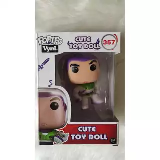 Boneco Buzz Lightyear Funko Toy Store