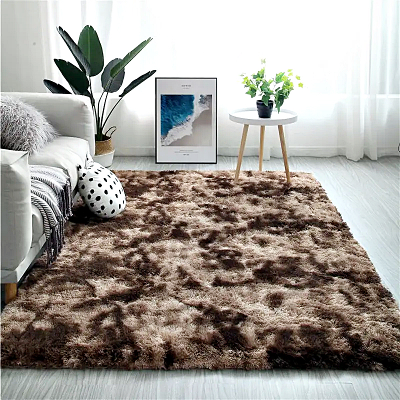 Tapetes Peludos 2,00 x 3,00 Grande Várias Cores Mega Promoção