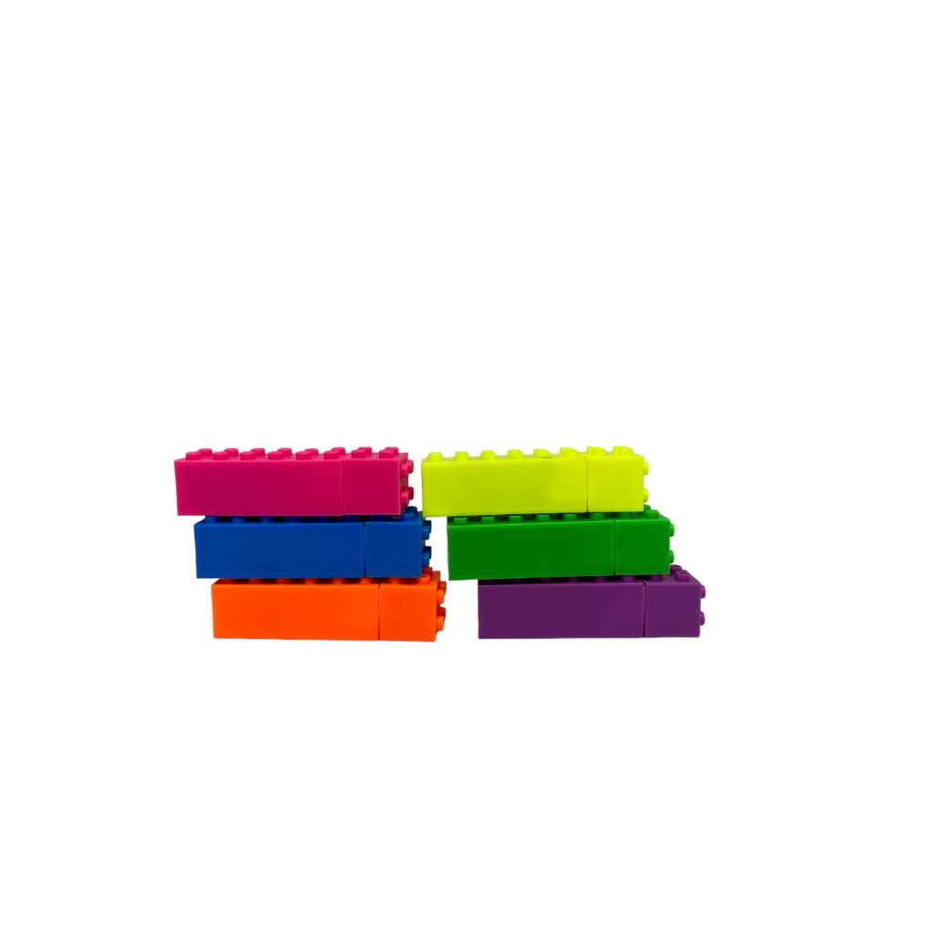 Marca texto lego | Shopee Brasil