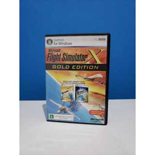 Simulador: FLIGHT SIMULATOR X (DELUXE EDITION)