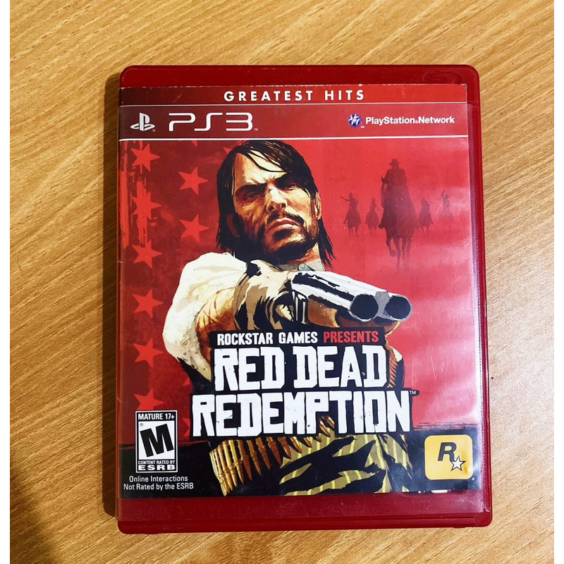 Red Dead Redemption ps3
