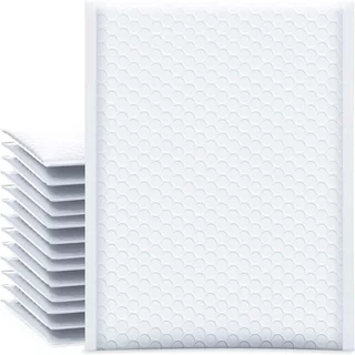 Envelope Plástico De Segurança 32x40 Com Bolha 100 Unidades