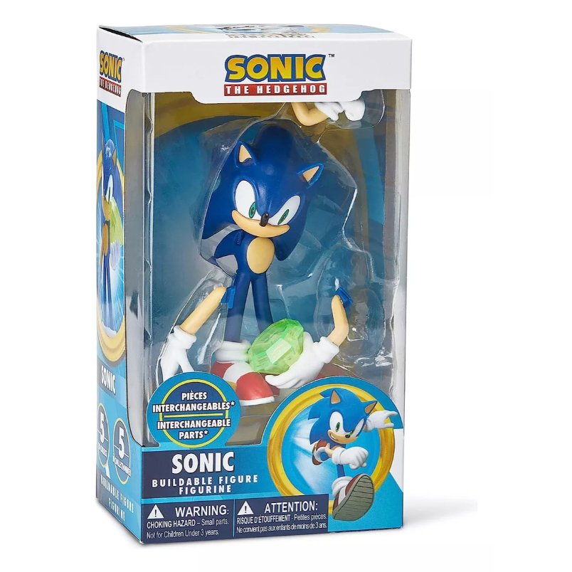 Sonic: Correndo - Biscuit