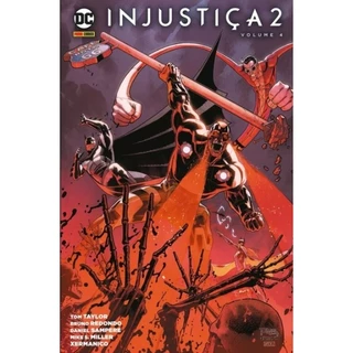 Injustiça 2 Vol. 4