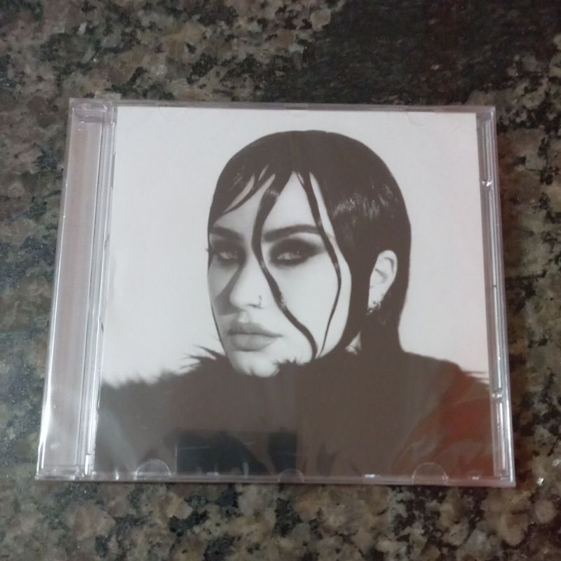 Cd Demi Lovato - Revamped - Estojo Acrílico - Lacrado