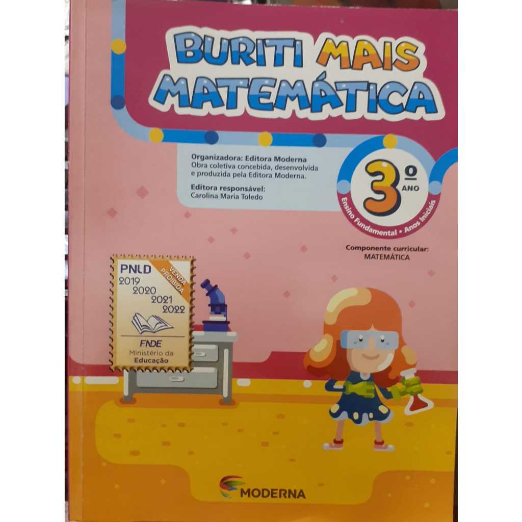 Buriti Mais - Matemática