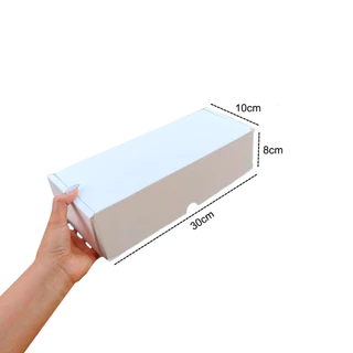 10 Caixas de Papelão 30x10x8 Para Cosméticos Acessórios Eletrônicos