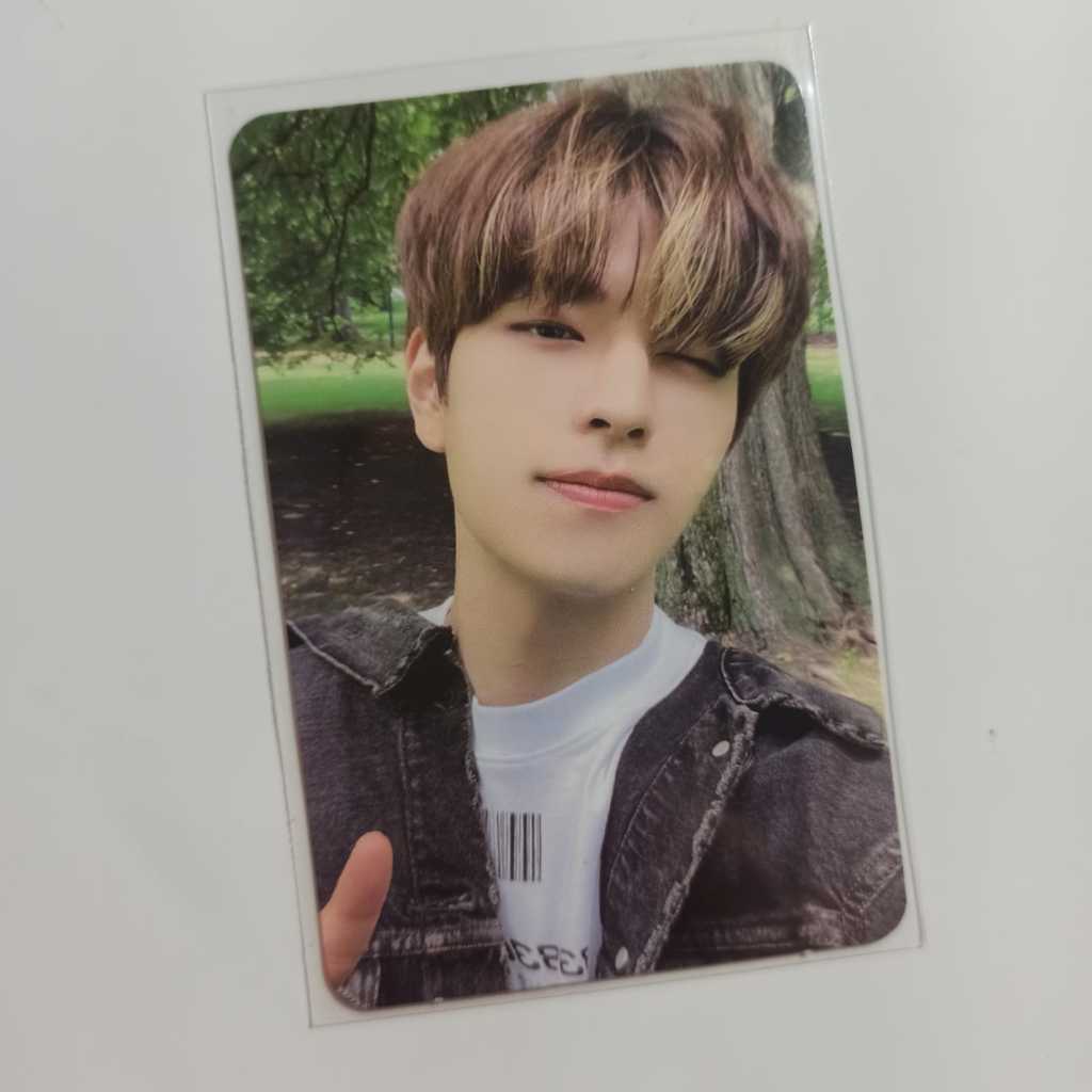 Stray Kids SKZ photocard Seungmin oddinary maniac tour lotte