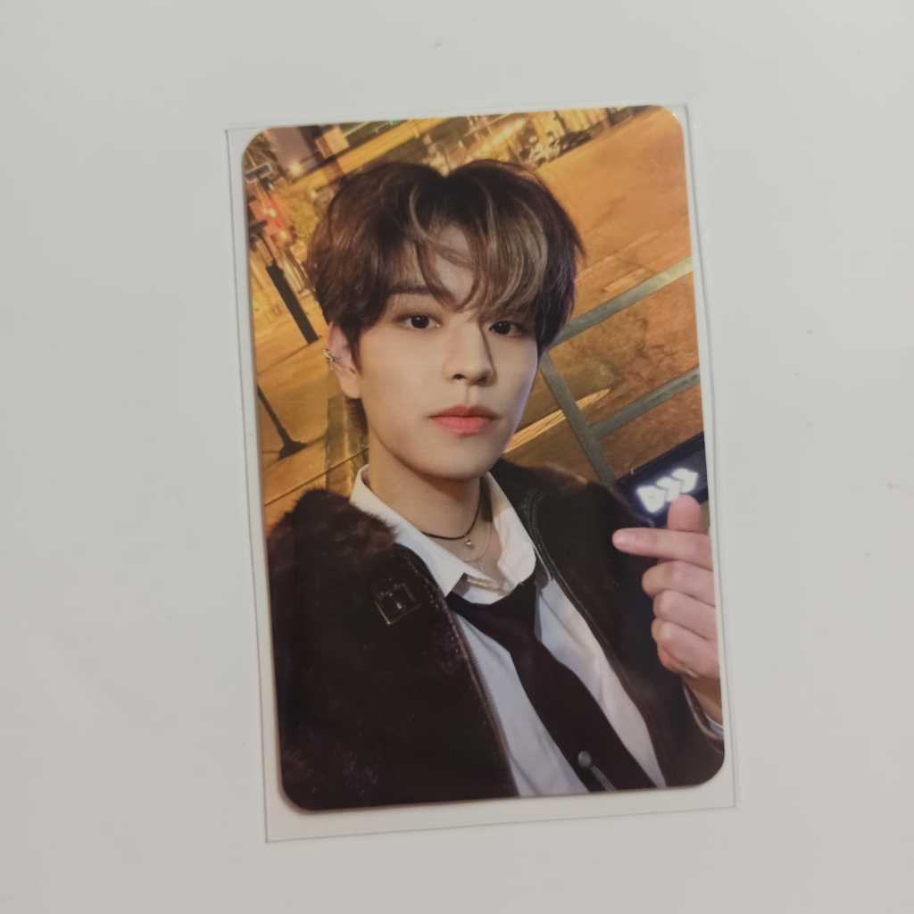 Stray Kids SKZ photocard Seungmin oddinary maniac tour lotte