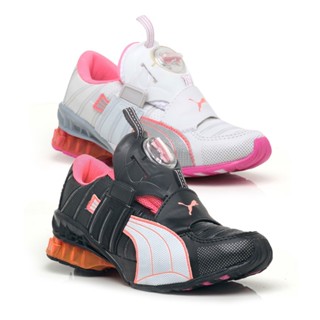 Tênis Feminino Puma Disc Disk Old Bdp Cell Aether Várias Cores Promoção Envio imediato