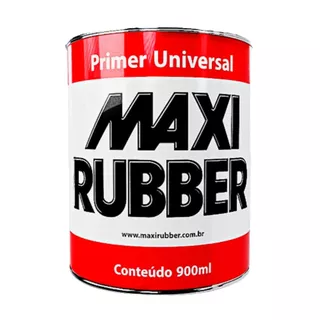 Primer Universal Cinza 900ml Máxi Rubber