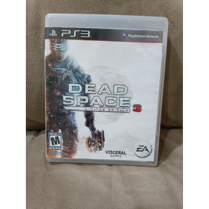 Jogo Dead Space Remake Standard Edition Playstation 5 Mídia Física