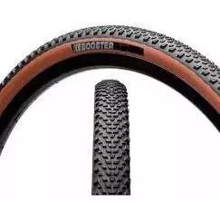 Pneu Kenda Booster sport 29 X 2.20 K1227 Cafe Skin Fx Marrom ou Preto 60 Tpi