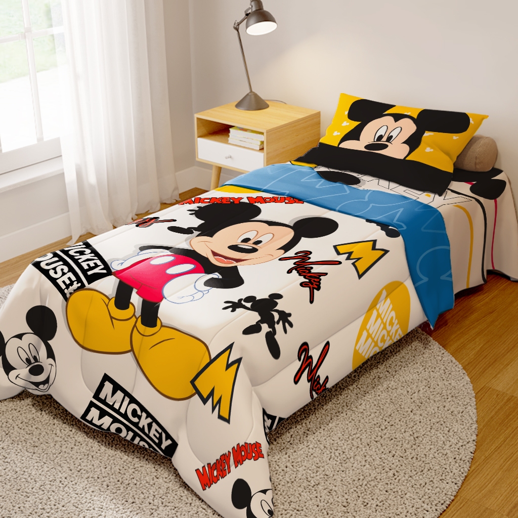 Jogo de cama estampado princesa disney, tecidos para casa, fofo