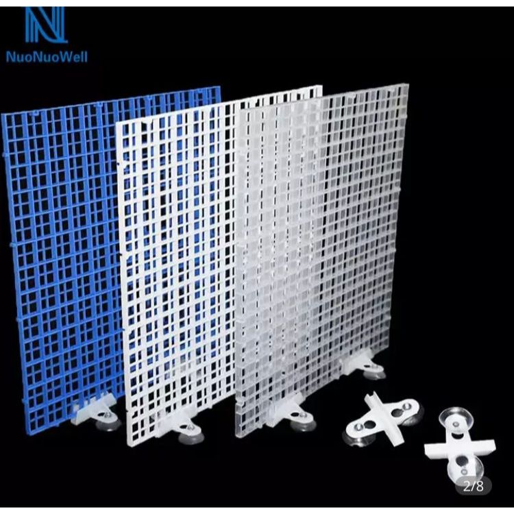 Divisor Para Aquário Transparente 30x30