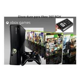 Console Xbox 360 Super Slim 250GB Desbloqueado (SEMINOVO