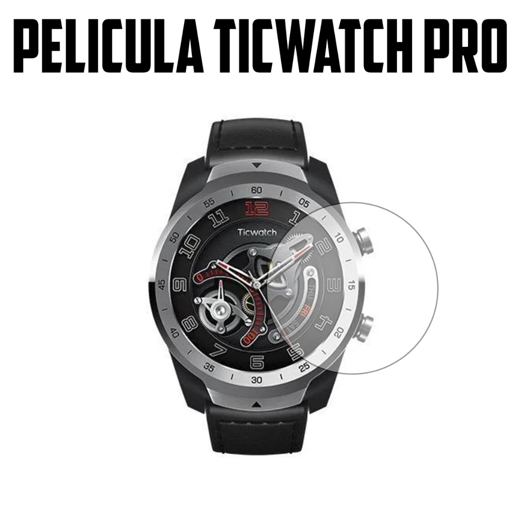 Ticwatch pro clearance shopee