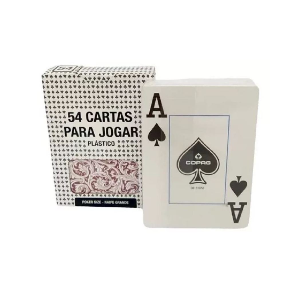 Caneca Poker Baralho Jogador Cartas Fichas Naipes Cassino
