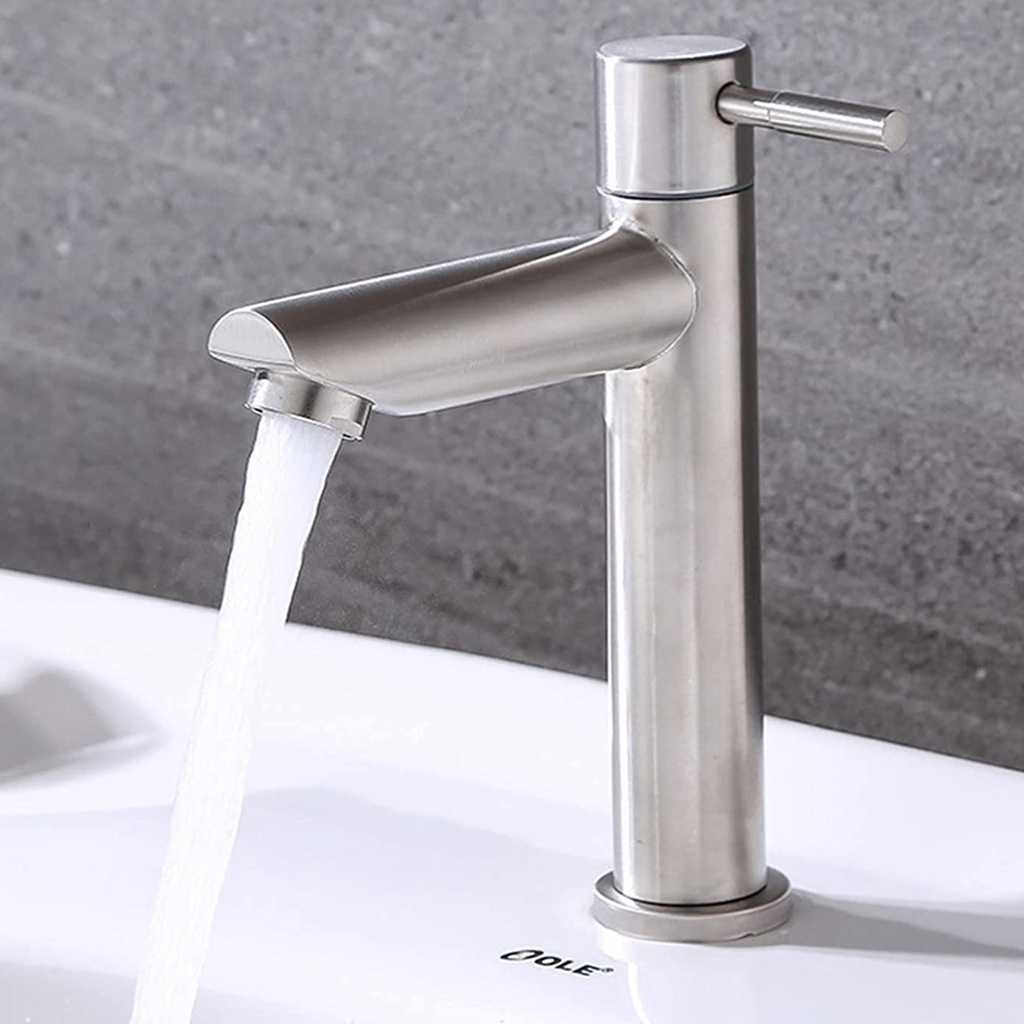 Torneira de Cuba Gourmet Monocomando Lavabo para Banheiro