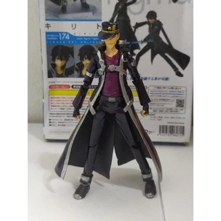 Figma Jotaro Kujo Jojo's Bizarre Customizado