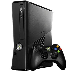 XBOX 360 Slim 4GB Destravado LT 3.0 + 3 Anos de Garantia ZG!