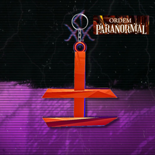 📱Brincos Ordem Paranormal - Energia - Ordo Realitas - Rpg de mesa!🌩