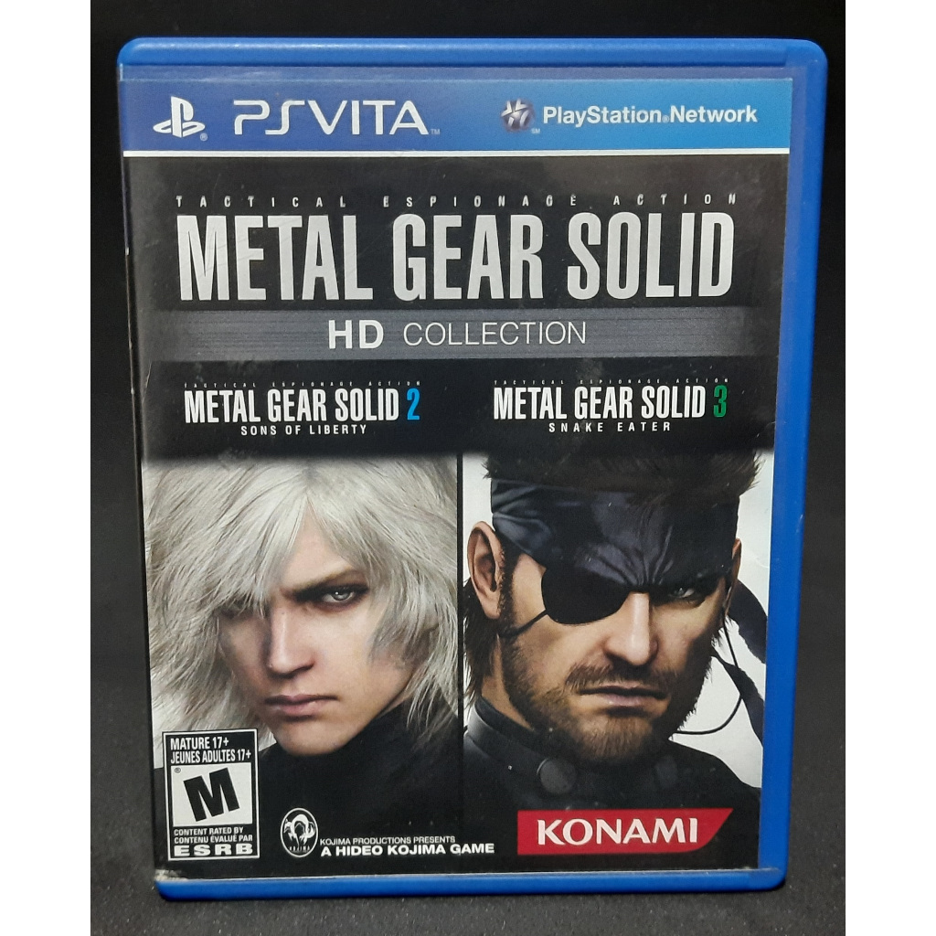 Quadro Decorativo Game Metal Gear Solid 3: Snake Eater