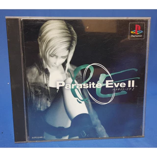 Parasite Eve 2 Japonês - Playstation 1