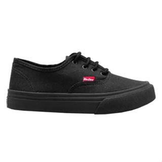 Tenis redley hot sale preto monocromo