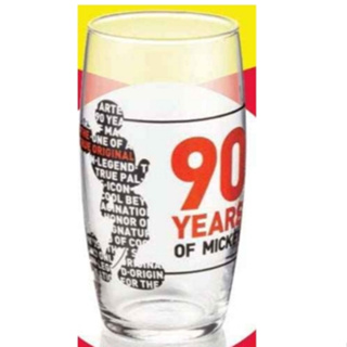 Copo Mickey 90 Years 300ml Disney