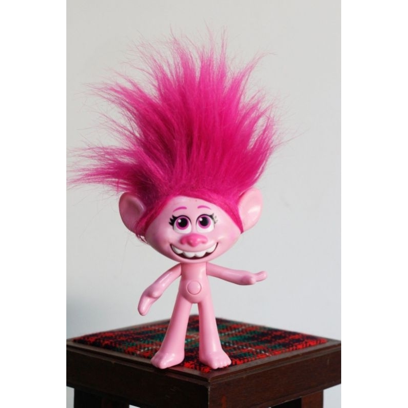 Como pintar Desenhos filme Trolls Bridget para crianças para colorir Poppy  Trolls for kids infantil 