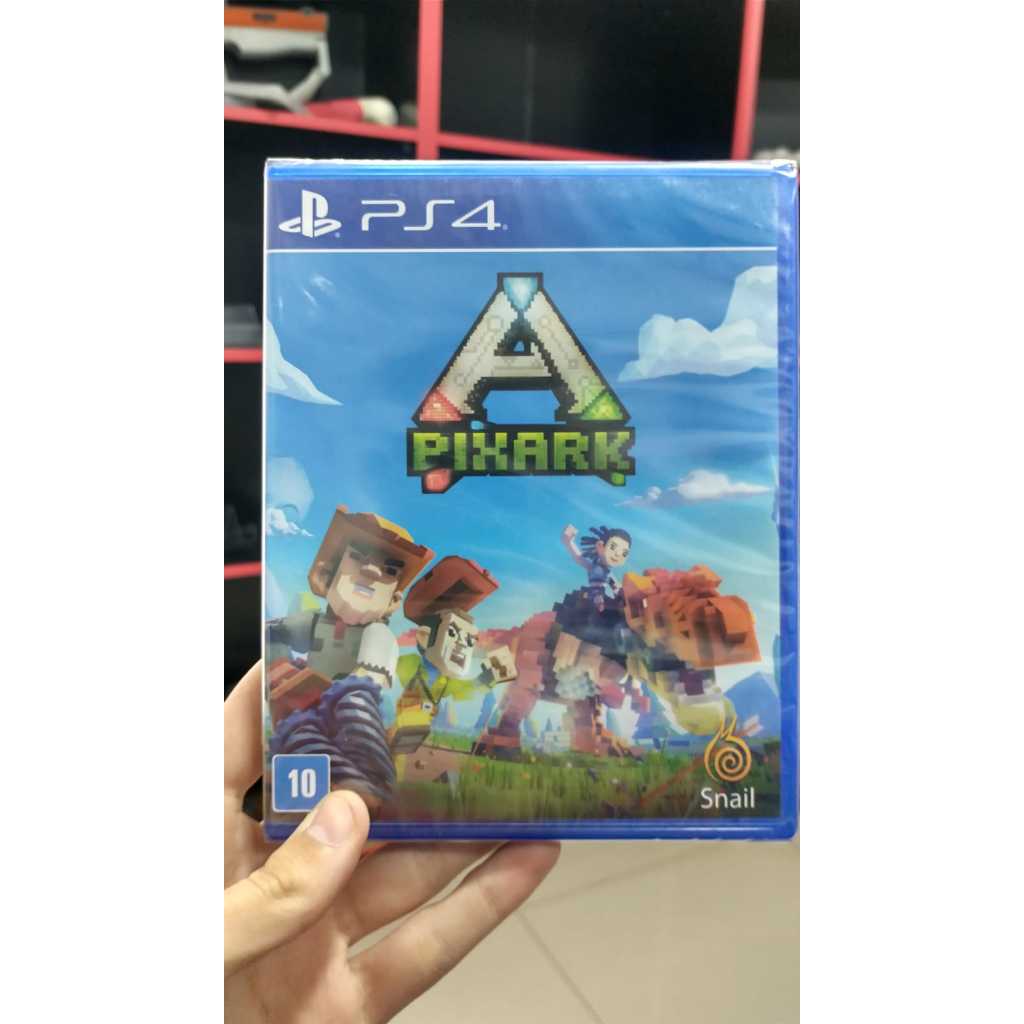 Jogo Pixark Compatível com PS4