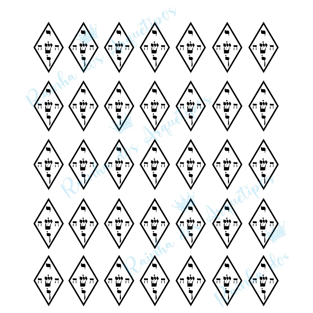 35 Adesivos Radiestesia Yoshua