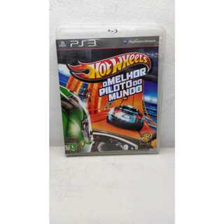 Jogo Ps5 Hot Wheels Unleashed Midia Fisica