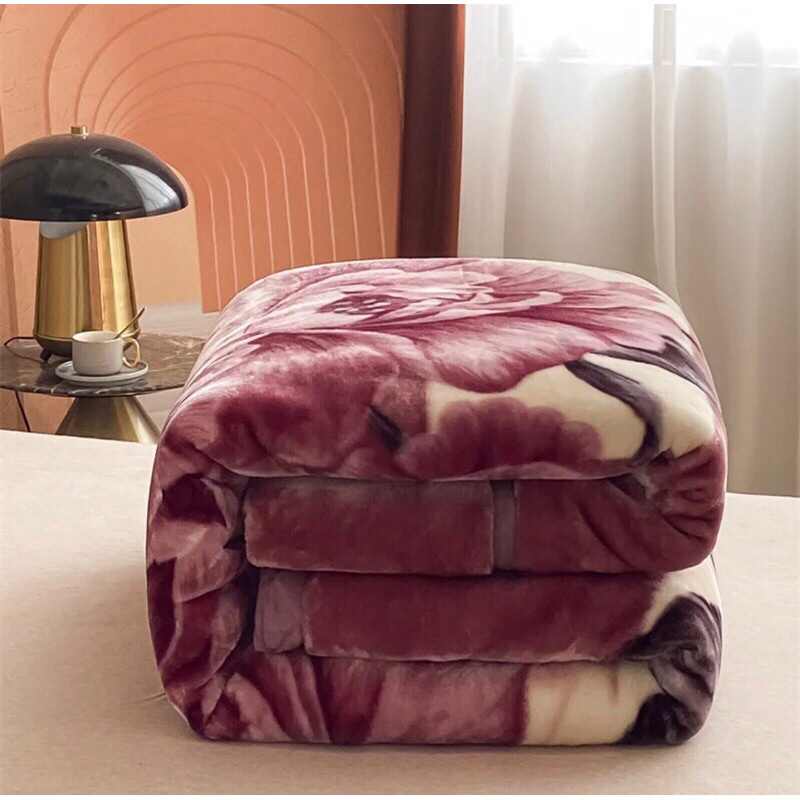 Cobertor Casal/Queen/King Fofão Coberta Luxuosa Frio Inverno Antialérgica *Oferta